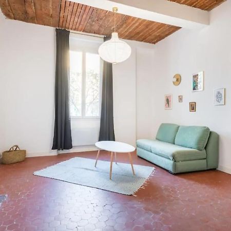 Super T2 Cosy Cours Julien 32Dam Apartment Marseille Bagian luar foto