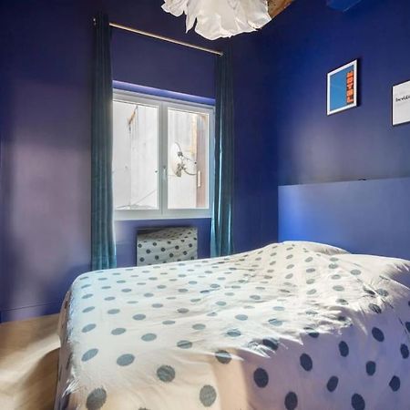 Super T2 Cosy Cours Julien 32Dam Apartment Marseille Bagian luar foto