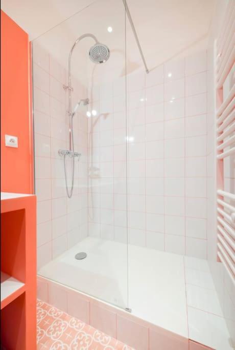 Super T2 Cosy Cours Julien 32Dam Apartment Marseille Bagian luar foto